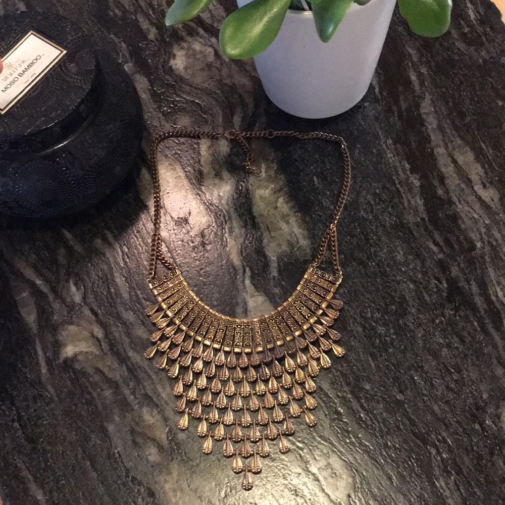 BoHo Necklace